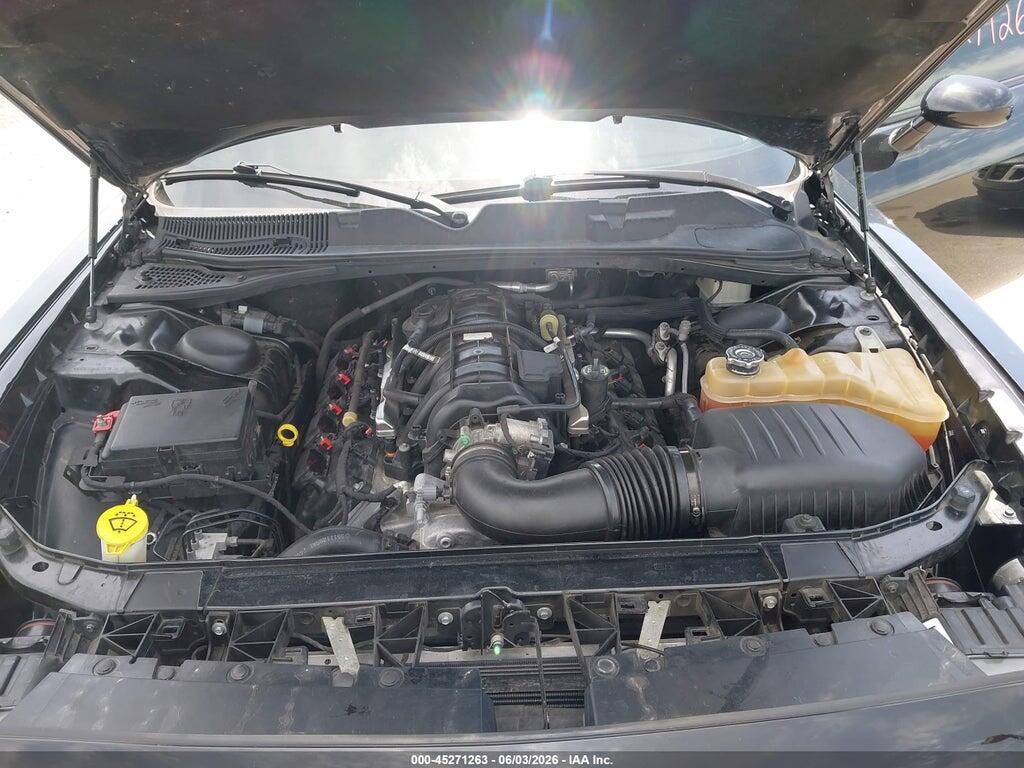 2C3CDZBT6KH627379 2019 DODGE CHALLENGER photo no. 10