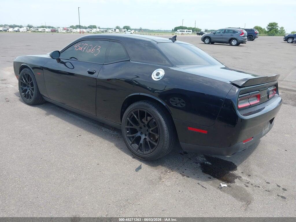 2C3CDZBT6KH627379 2019 DODGE CHALLENGER photo no. 3