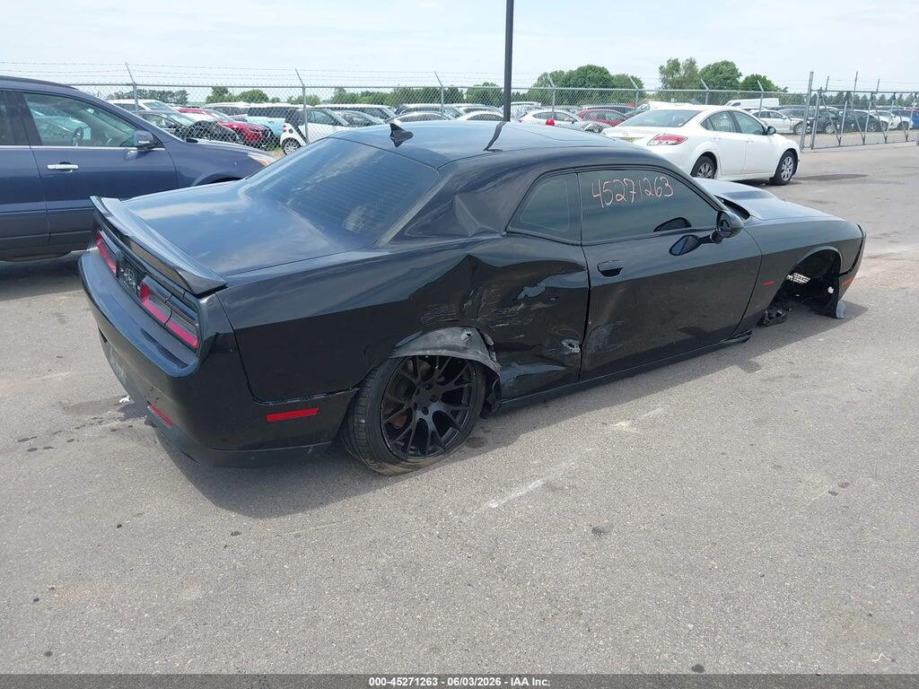 2C3CDZBT6KH627379 2019 DODGE CHALLENGER photo no. 4