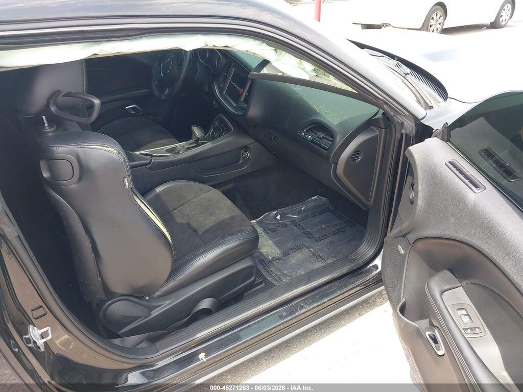 2C3CDZBT6KH627379 2019 DODGE CHALLENGER photo no. 5
