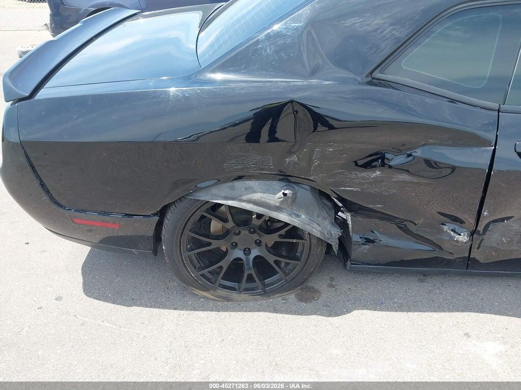 2C3CDZBT6KH627379 2019 DODGE CHALLENGER photo no. 6