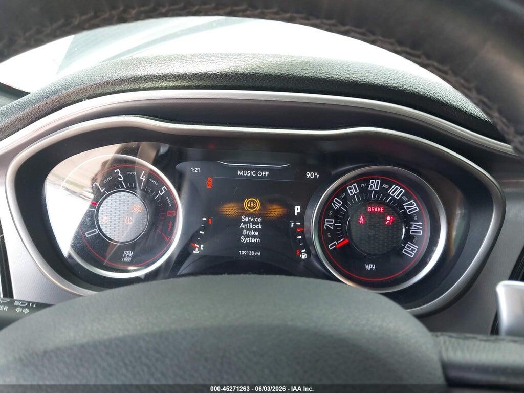 2C3CDZBT6KH627379 2019 DODGE CHALLENGER photo no. 7