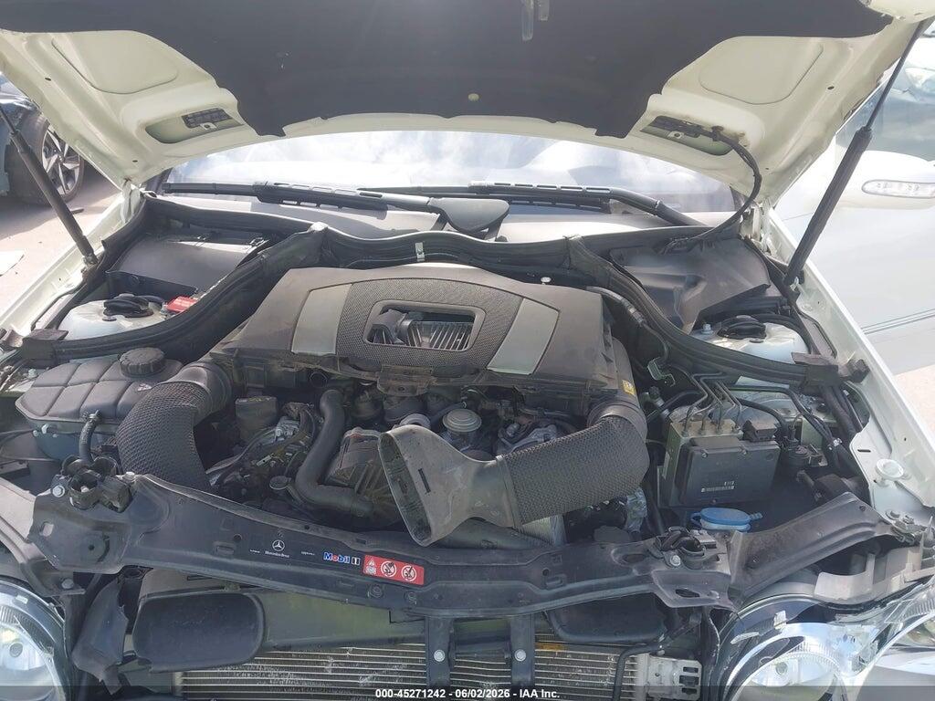WDBTK56F39T103200 2009 MERCEDES-BENZ CLK 350 photo no. 10