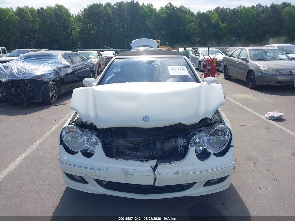 WDBTK56F39T103200 2009 MERCEDES-BENZ CLK 350 photo no. 12