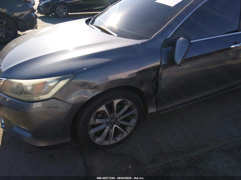 1HGCR2F59DA146514 2013 HONDA ACCORD photo no. 6