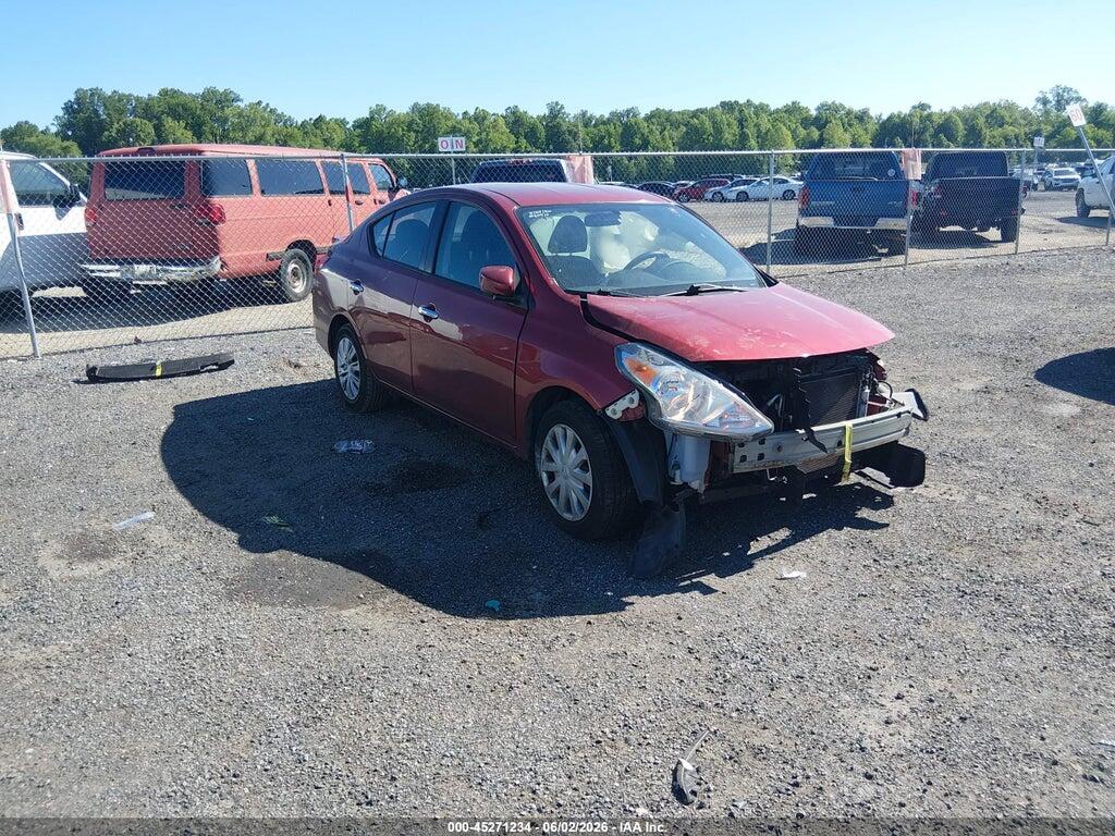 3N1CN7AP3KL878761 2019 NISSAN VERSA photo no. 1