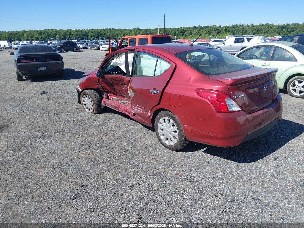 3N1CN7AP3KL878761 2019 NISSAN VERSA photo no. 3