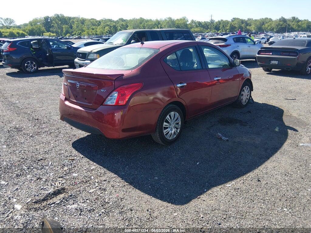 3N1CN7AP3KL878761 2019 NISSAN VERSA photo no. 4