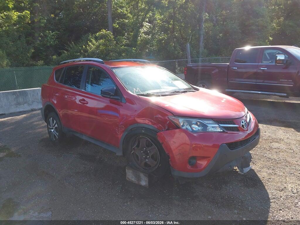 2T3BFREV9FW272356 2015 TOYOTA RAV4 photo no. 1