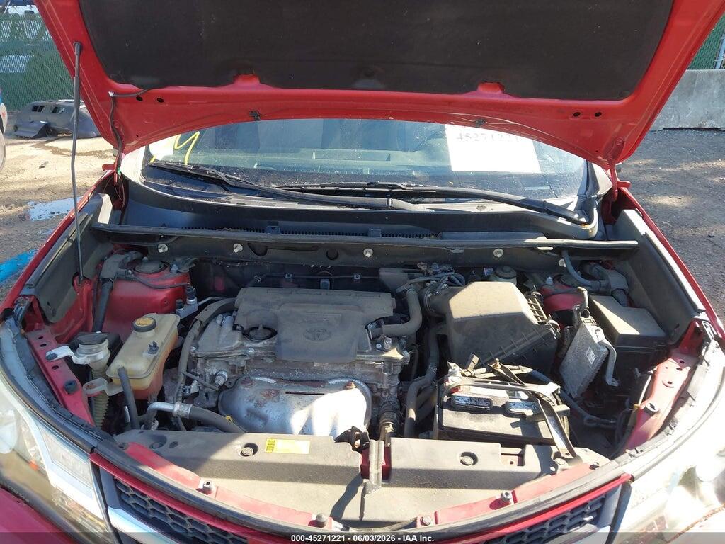 2T3BFREV9FW272356 2015 TOYOTA RAV4 photo no. 10