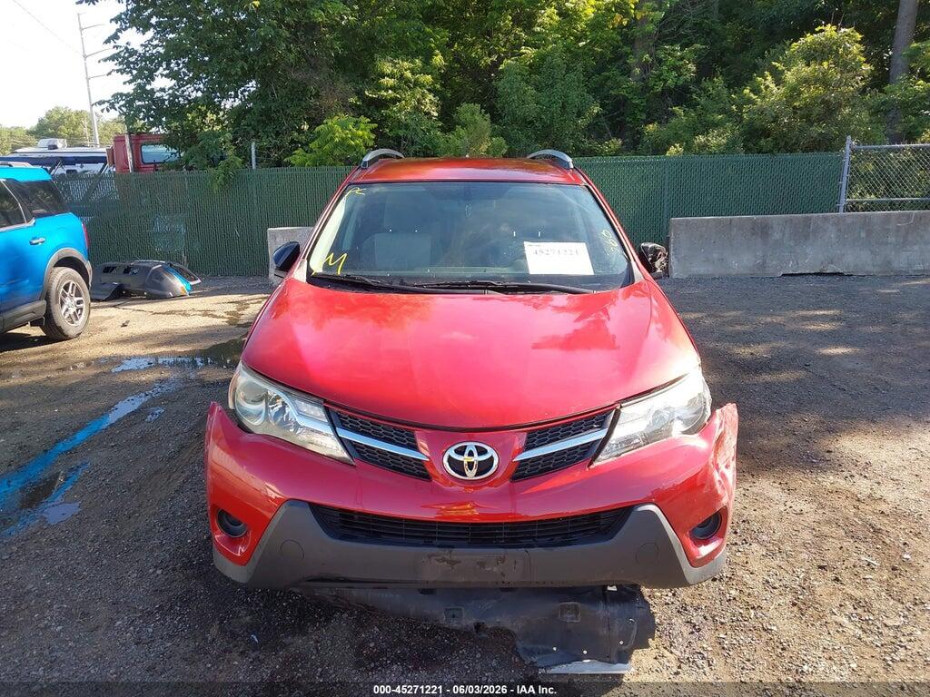 2T3BFREV9FW272356 2015 TOYOTA RAV4 photo no. 12