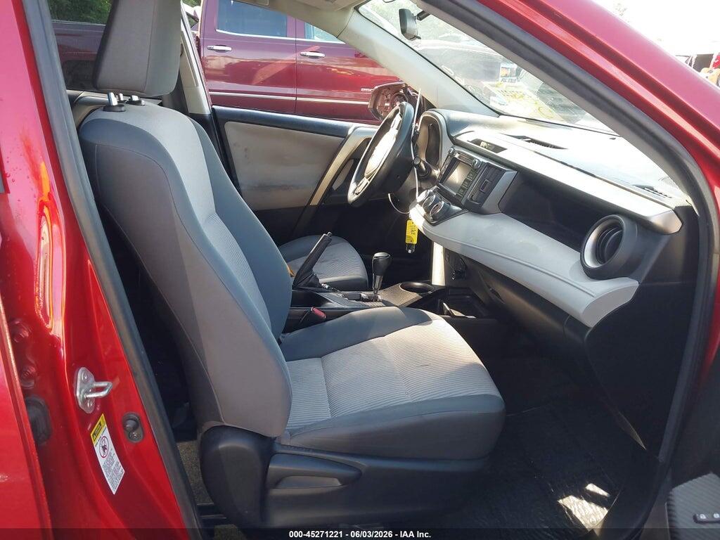 2T3BFREV9FW272356 2015 TOYOTA RAV4 photo no. 5