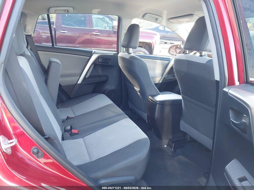 2T3BFREV9FW272356 2015 TOYOTA RAV4 photo no. 8