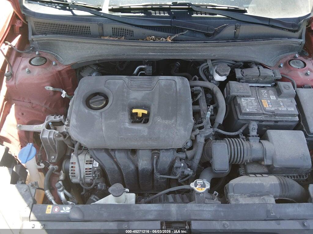 3KPF24AD1NE452809 2022 KIA FORTE photo no. 10