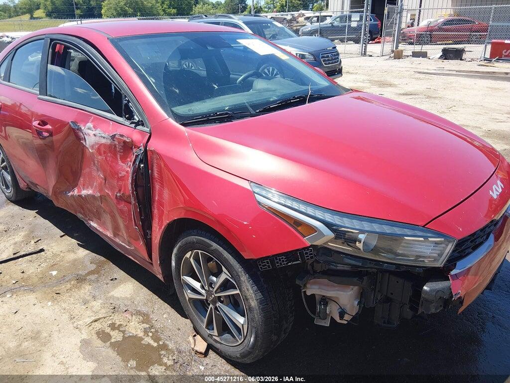3KPF24AD1NE452809 2022 KIA FORTE photo no. 6
