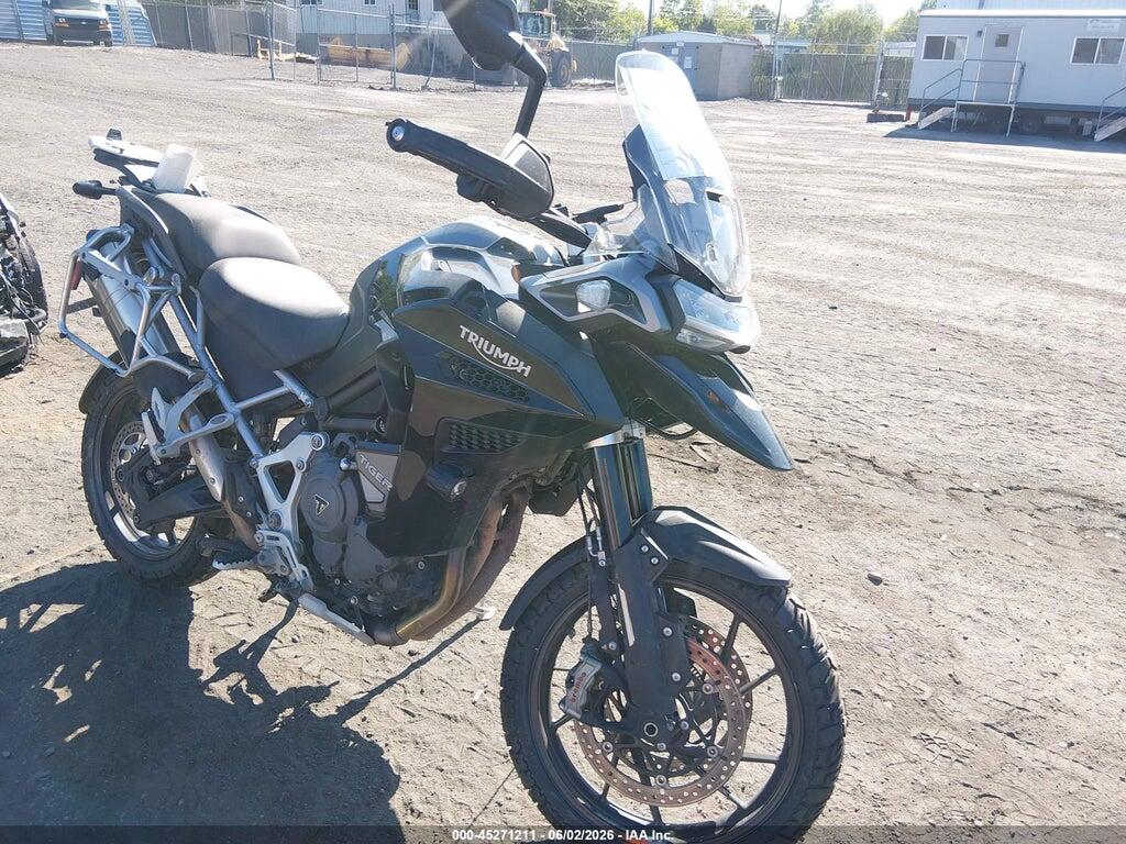 SMTP24V43PTAZ9745 2023 TRIUMPH MOTORCYCLE TIGER photo no. 1