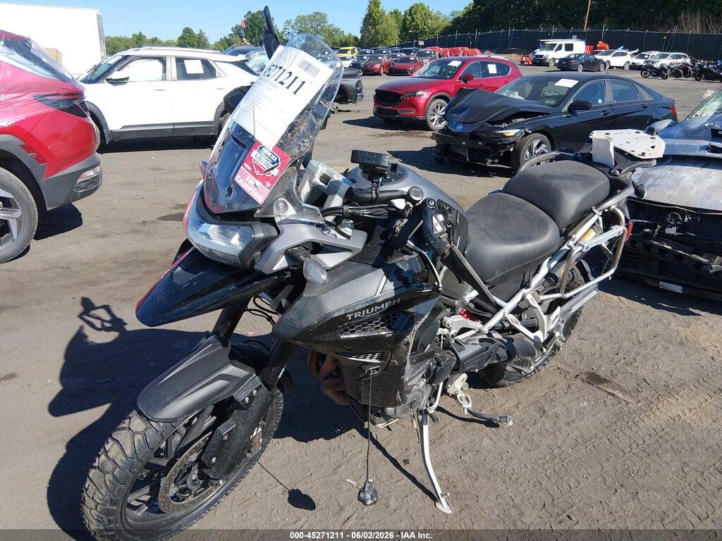 SMTP24V43PTAZ9745 2023 TRIUMPH MOTORCYCLE TIGER photo no. 2