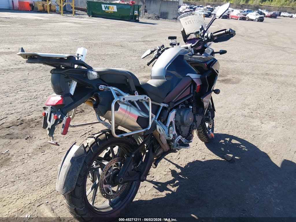 SMTP24V43PTAZ9745 2023 TRIUMPH MOTORCYCLE TIGER photo no. 4