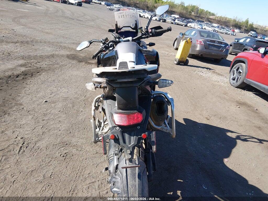 SMTP24V43PTAZ9745 2023 TRIUMPH MOTORCYCLE TIGER photo no. 6
