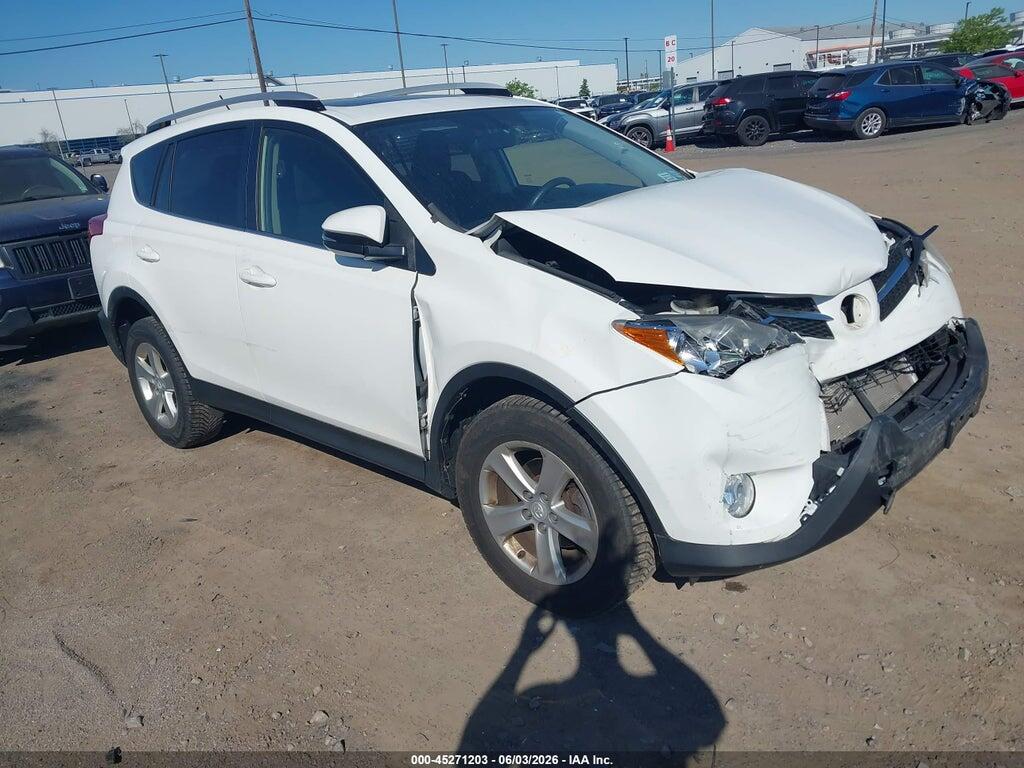 JTMRFREV5DD011556 2013 TOYOTA RAV4 photo no. 1