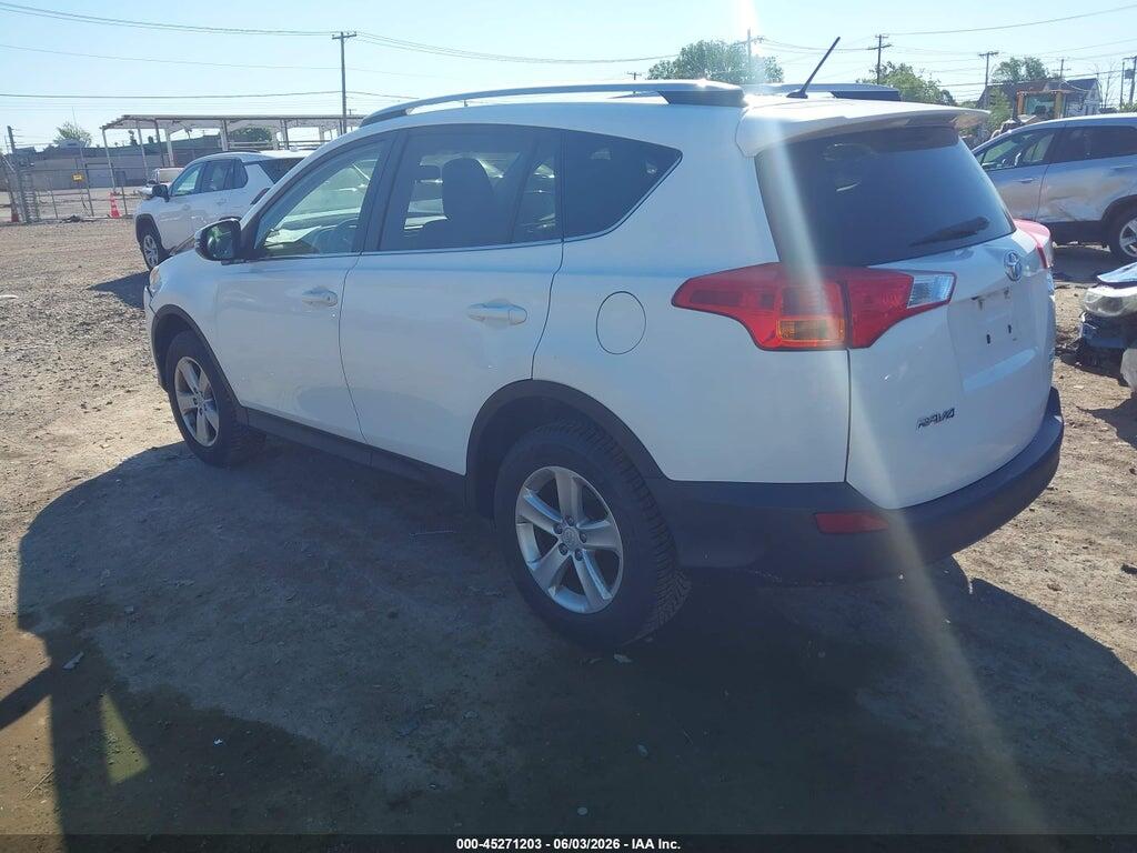 JTMRFREV5DD011556 2013 TOYOTA RAV4 photo no. 3