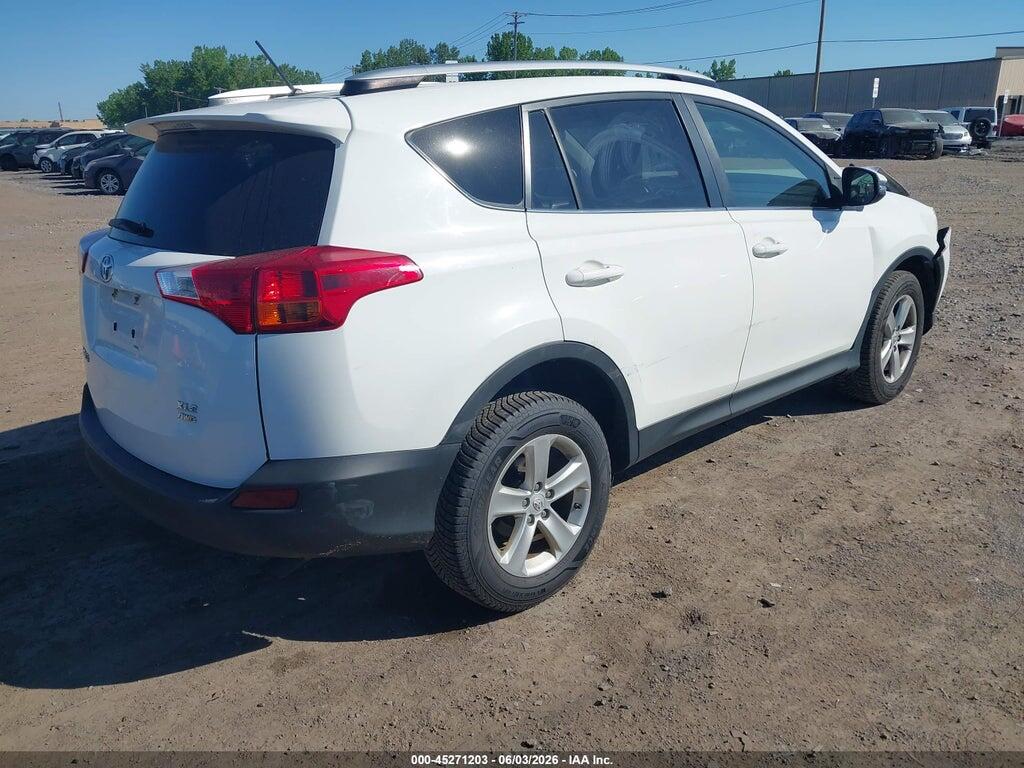 JTMRFREV5DD011556 2013 TOYOTA RAV4 photo no. 4