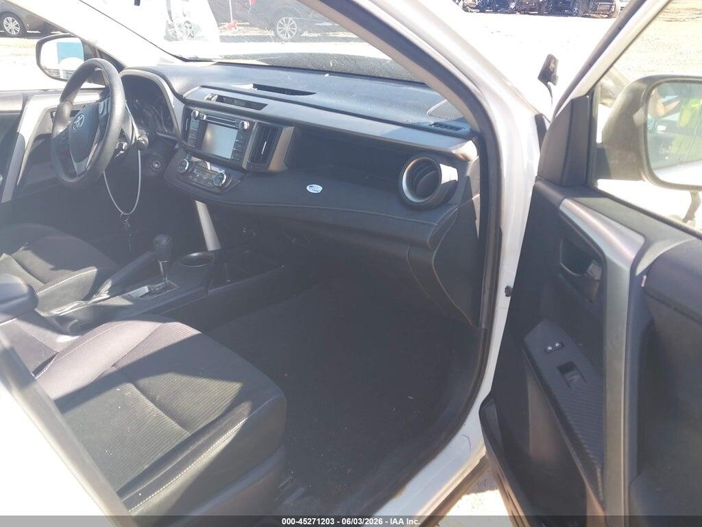 JTMRFREV5DD011556 2013 TOYOTA RAV4 photo no. 5