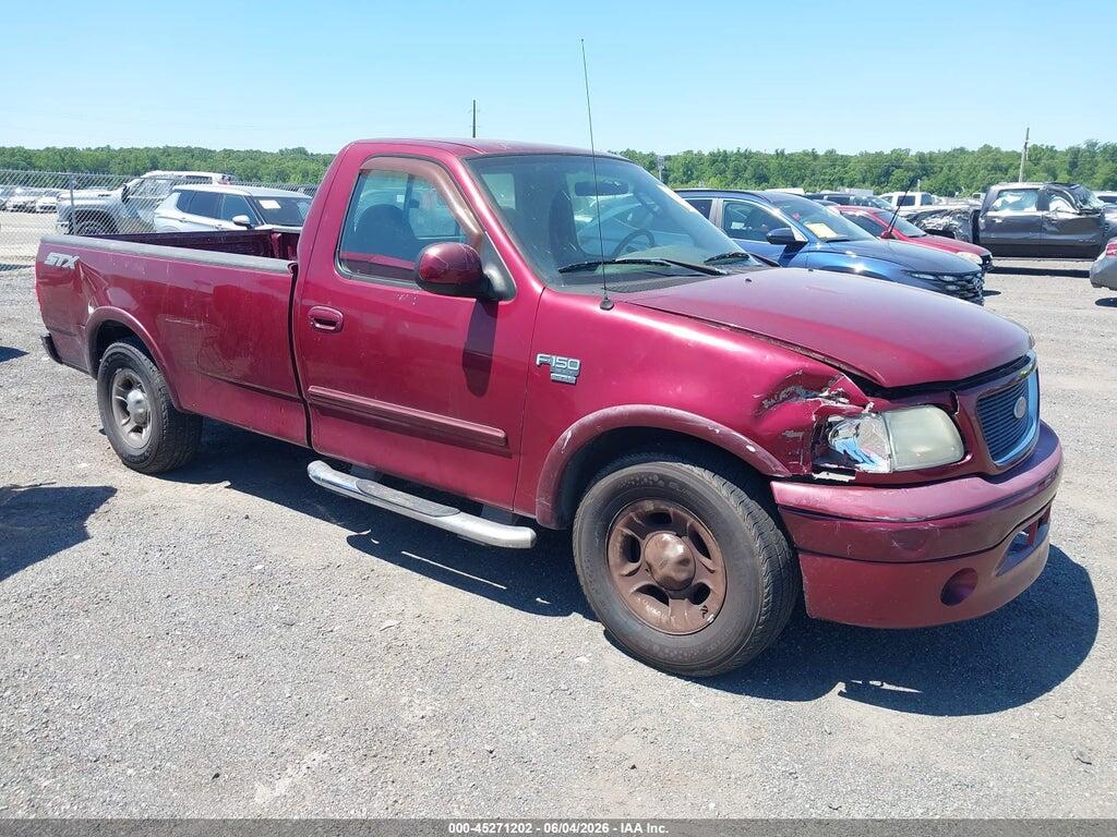 2FTRF17W93CA71989 2003 FORD F-150 photo no. 1