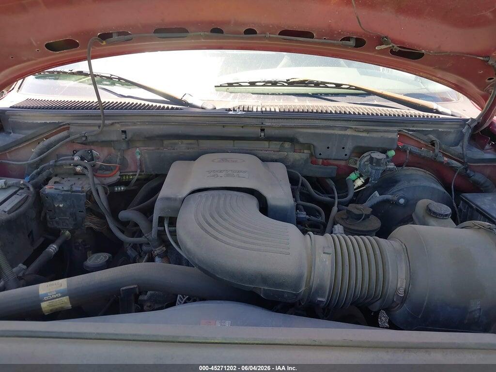 2FTRF17W93CA71989 2003 FORD F-150 photo no. 10