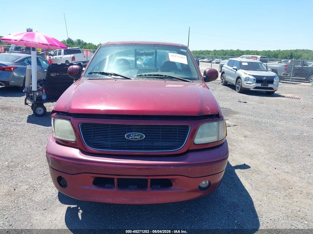 2FTRF17W93CA71989 2003 FORD F-150 photo no. 12