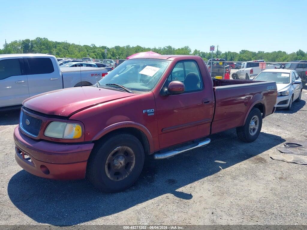 2FTRF17W93CA71989 2003 FORD F-150 photo no. 2