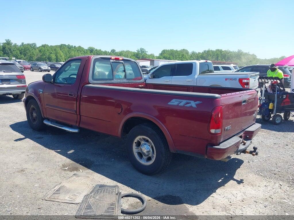 2FTRF17W93CA71989 2003 FORD F-150 photo no. 3
