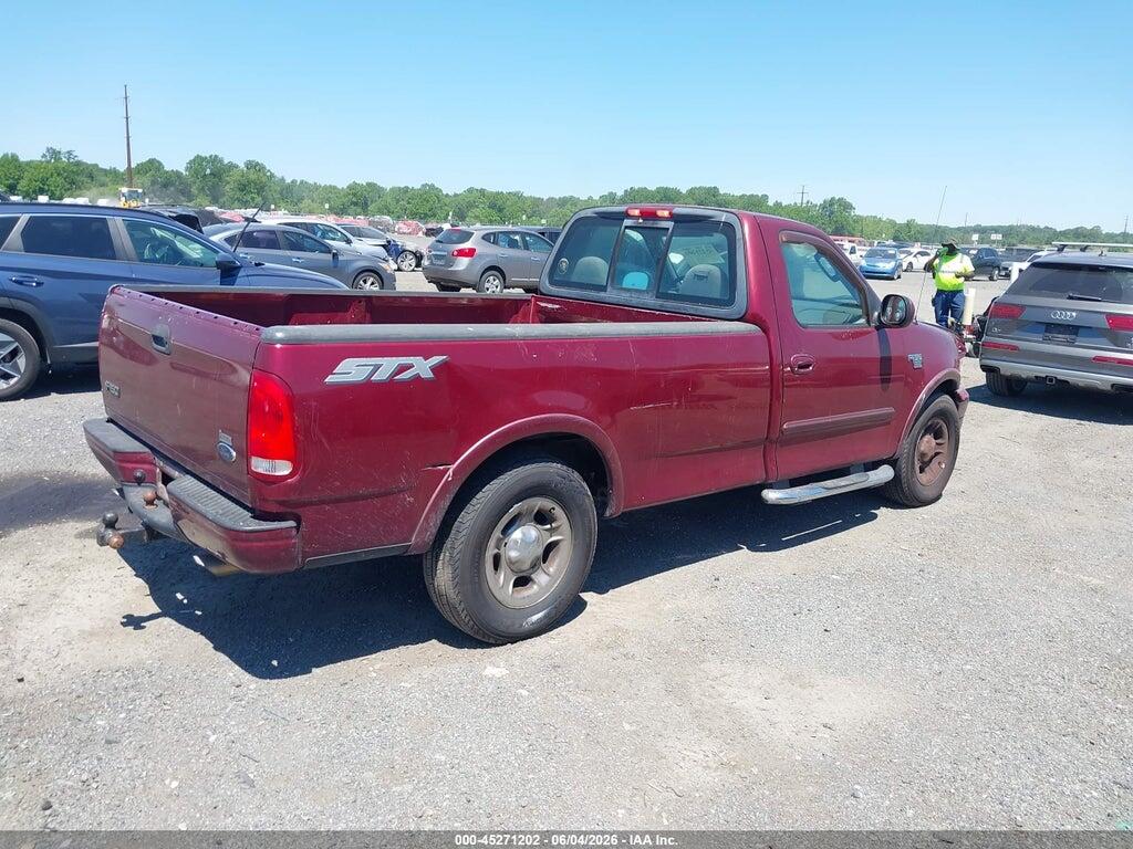 2FTRF17W93CA71989 2003 FORD F-150 photo no. 4