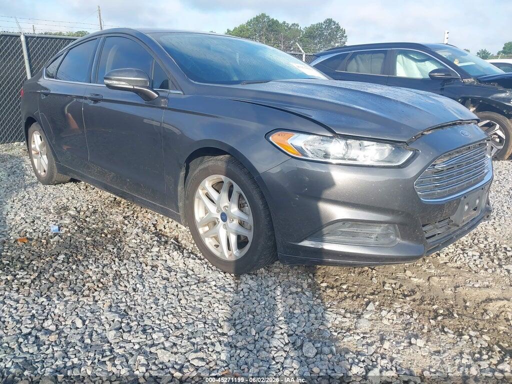 3FA6P0H76FR162009 2015 FORD FUSION photo no. 1