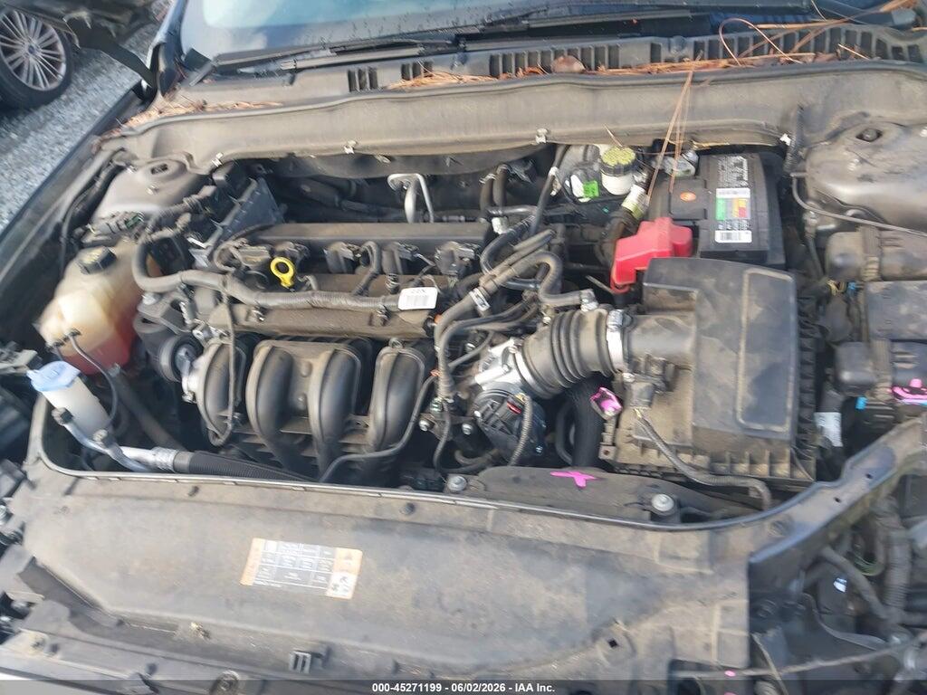 3FA6P0H76FR162009 2015 FORD FUSION photo no. 10