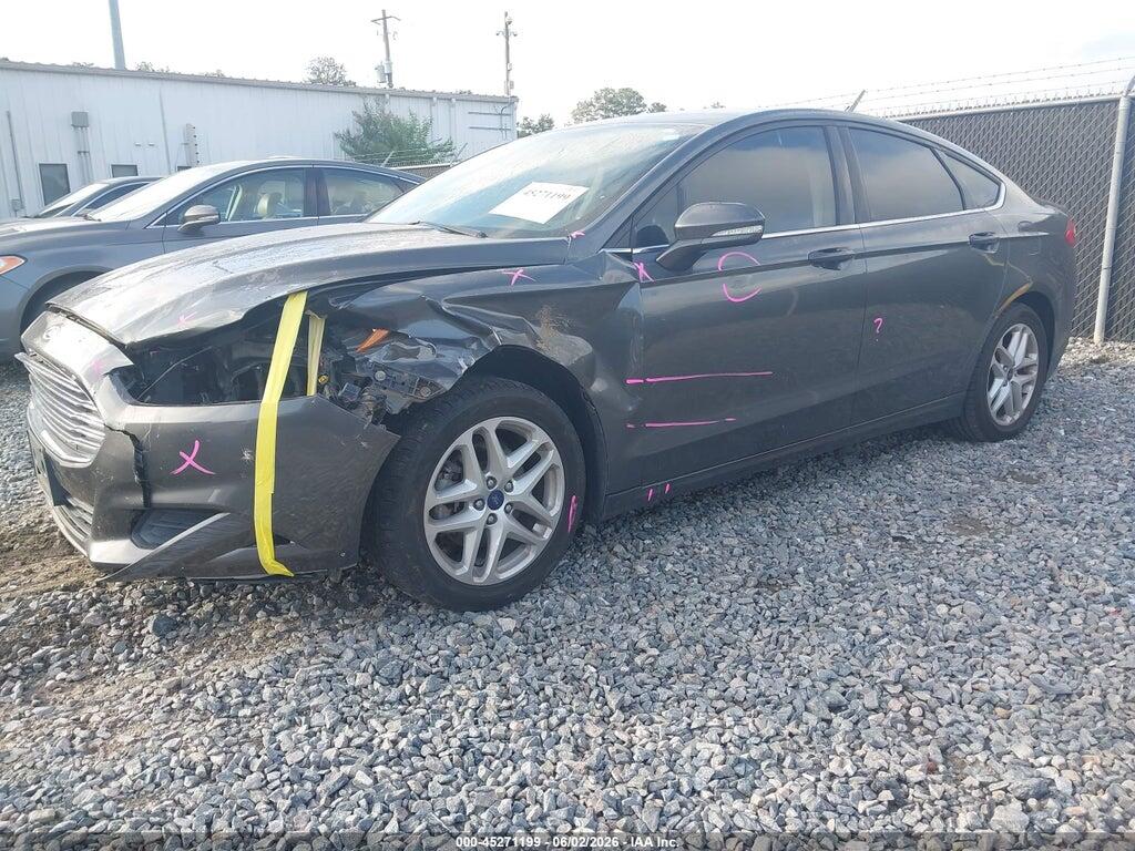 3FA6P0H76FR162009 2015 FORD FUSION photo no. 2