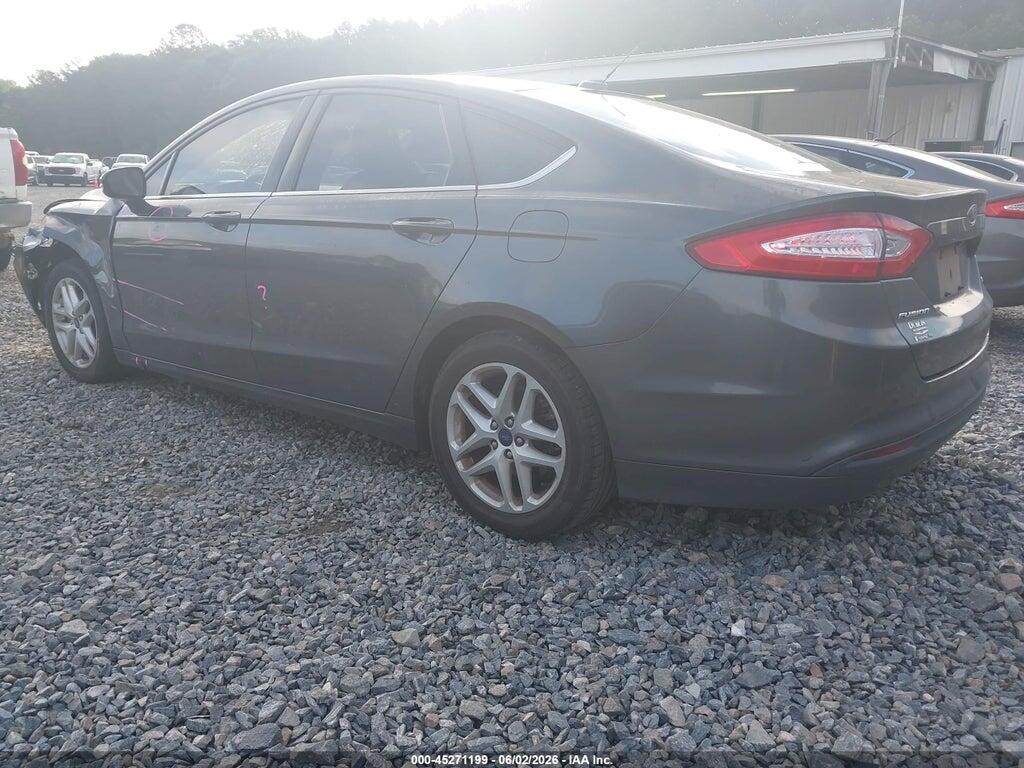 3FA6P0H76FR162009 2015 FORD FUSION photo no. 3