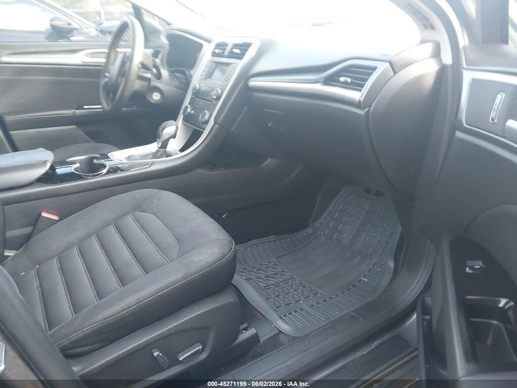 3FA6P0H76FR162009 2015 FORD FUSION photo no. 5