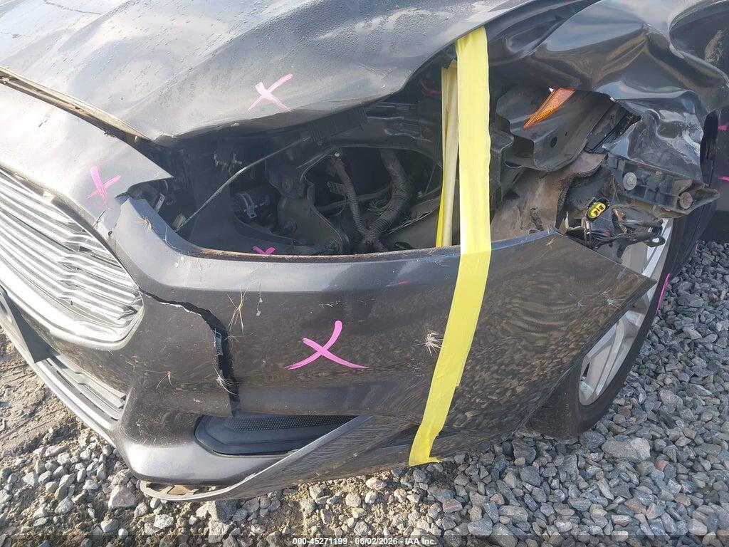 3FA6P0H76FR162009 2015 FORD FUSION photo no. 6