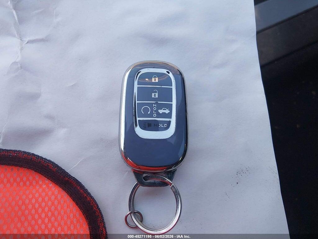 1HGCY2F50SA018811 2025 HONDA ACCORD HYBRID photo no. 11