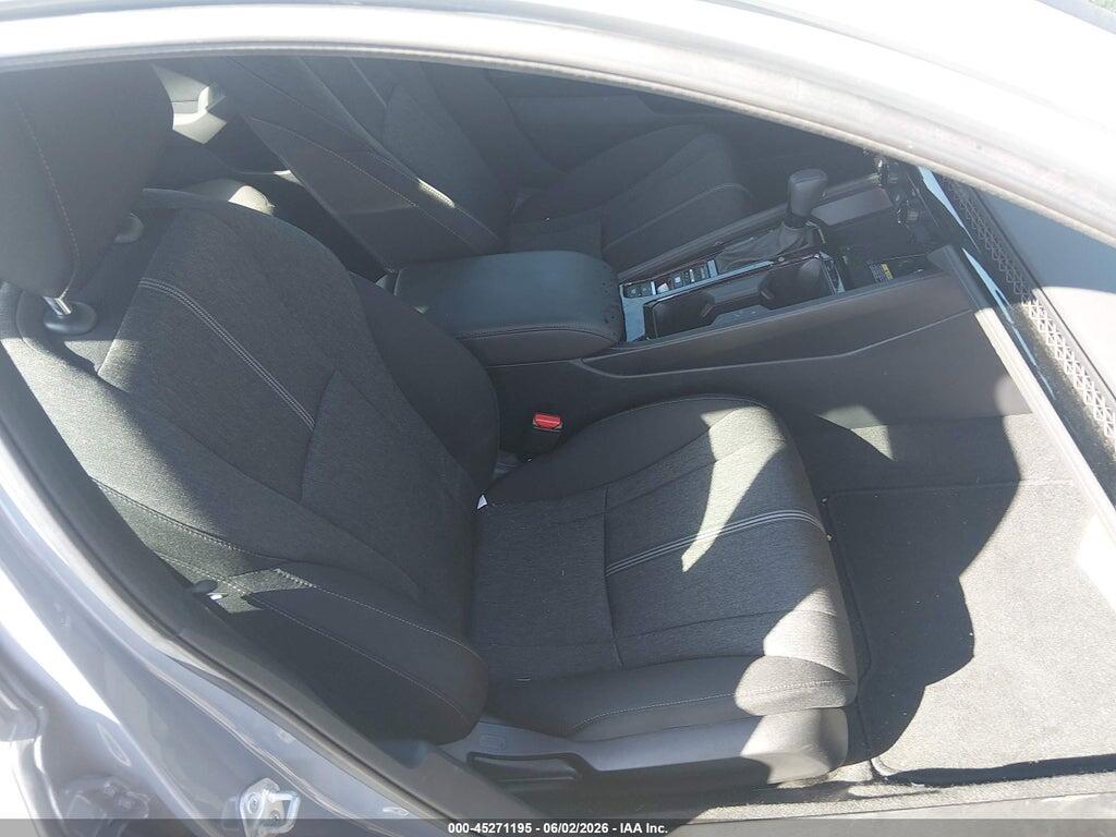 1HGCY2F50SA018811 2025 HONDA ACCORD HYBRID photo no. 5