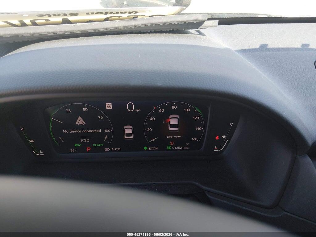1HGCY2F50SA018811 2025 HONDA ACCORD HYBRID photo no. 7