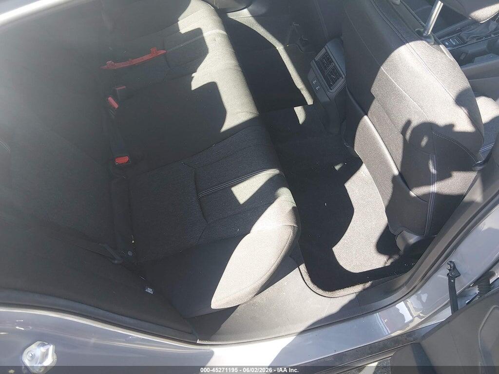 1HGCY2F50SA018811 2025 HONDA ACCORD HYBRID photo no. 8