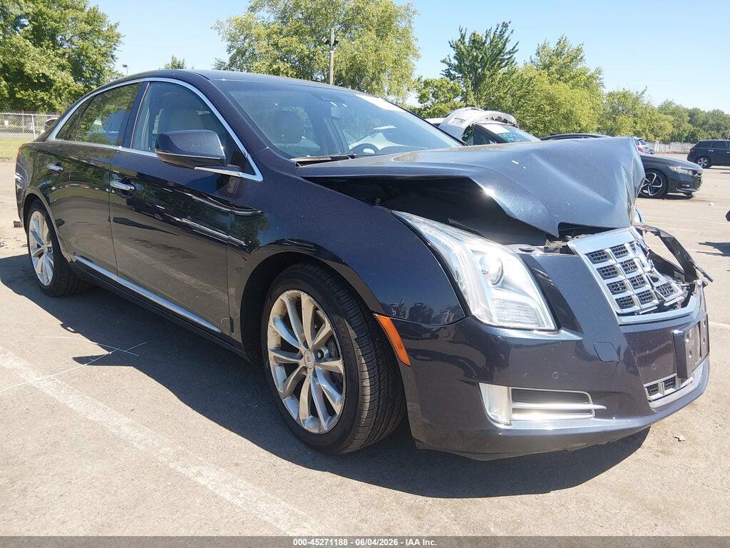 2G61R5S34D9136015 2013 CADILLAC XTS photo no. 1