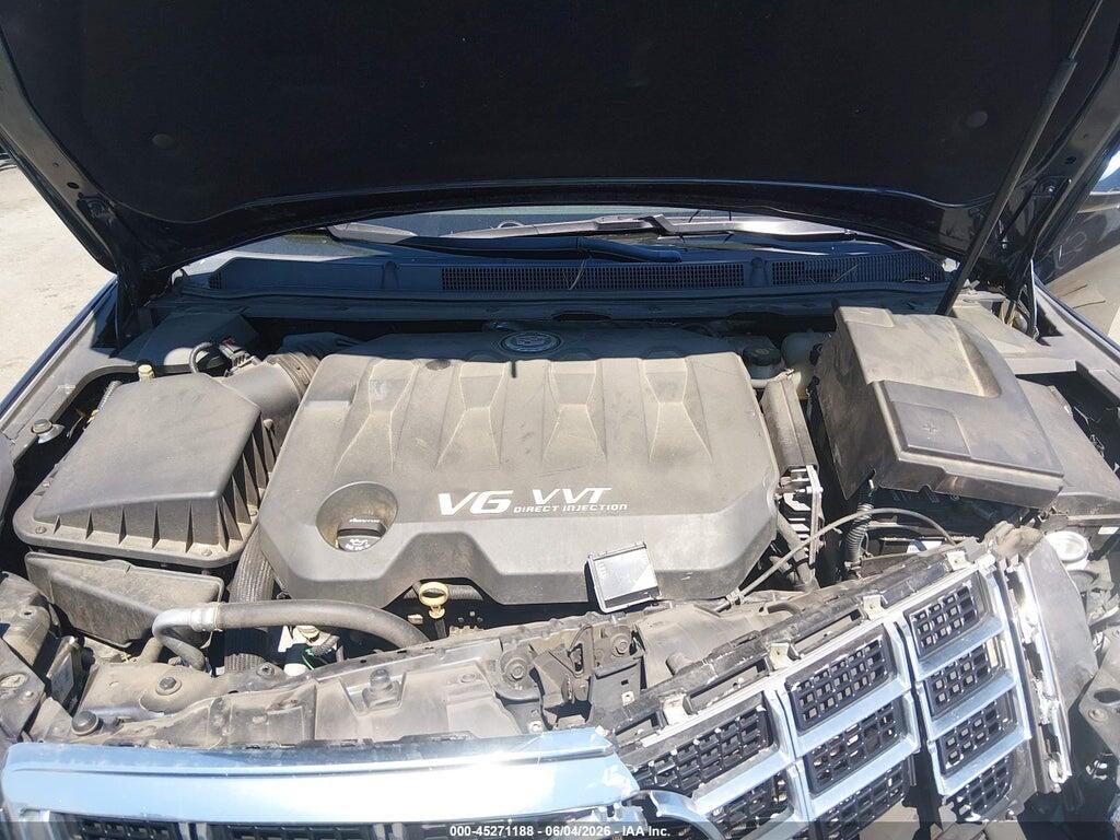2G61R5S34D9136015 2013 CADILLAC XTS photo no. 10