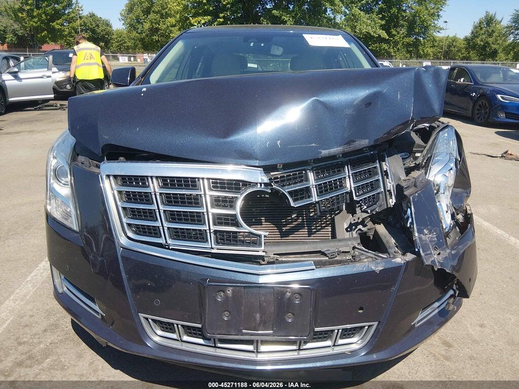 2G61R5S34D9136015 2013 CADILLAC XTS photo no. 12
