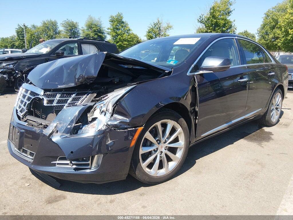 2G61R5S34D9136015 2013 CADILLAC XTS photo no. 2
