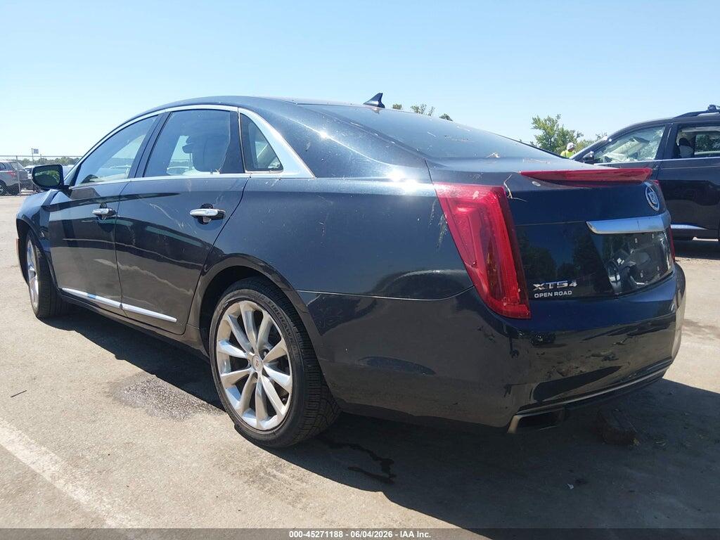 2G61R5S34D9136015 2013 CADILLAC XTS photo no. 3