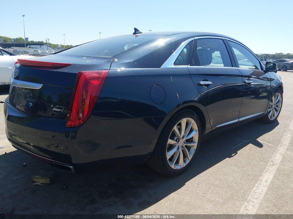 2G61R5S34D9136015 2013 CADILLAC XTS photo no. 4