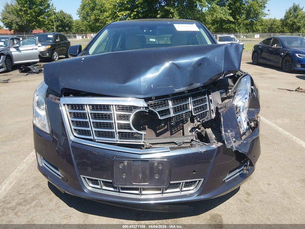 2G61R5S34D9136015 2013 CADILLAC XTS photo no. 6